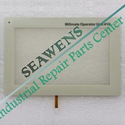 Millmate Operator Unit 410 Touch Screen Glass With Membrane Film