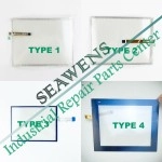 FPM-3121G-R3AE Touch Screen Glass