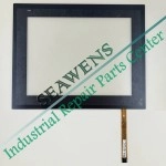 FPM-815S-R6AE Touch Screen Glass