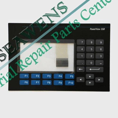 2711-B5A1 Membrane Keypad
