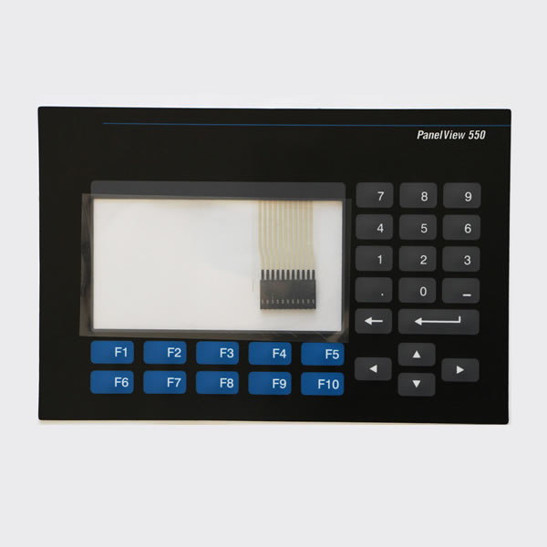 2711-B5A1 Membrane Keypad