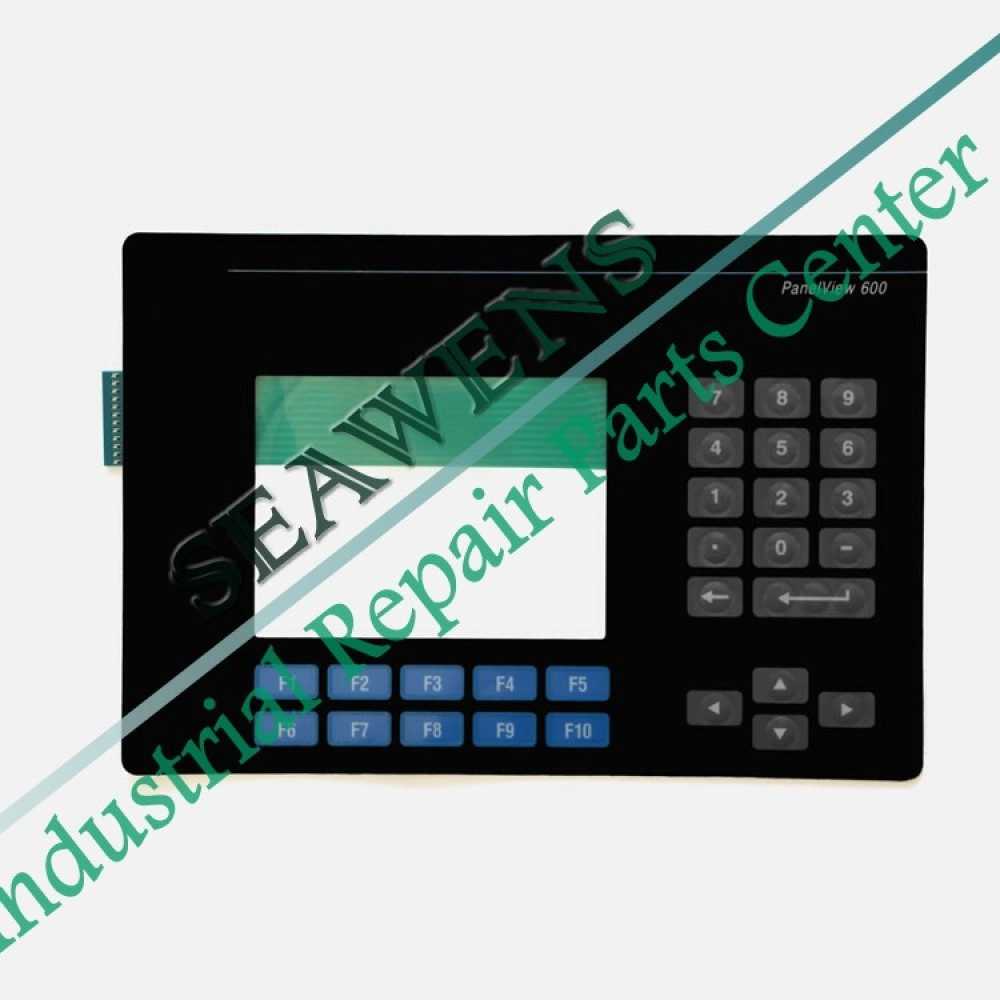 2711-B6C6A-B Membrane Keypad
