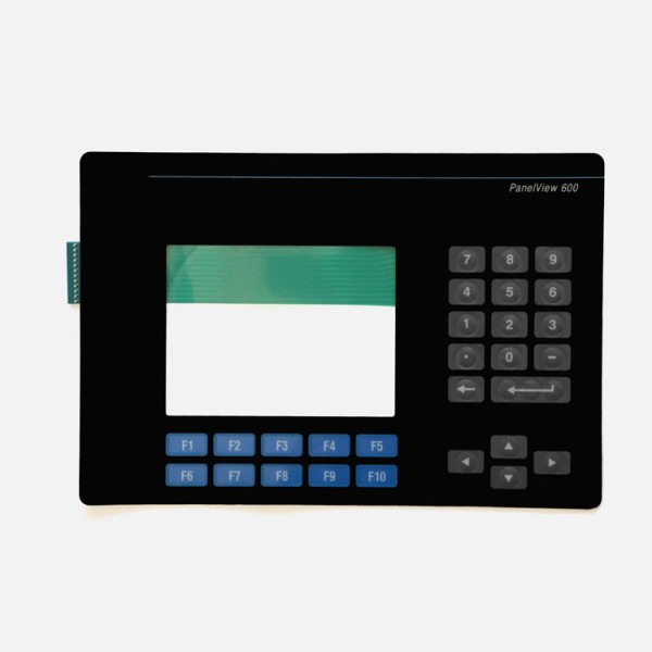 2711-B6C3 Membrane Keypad