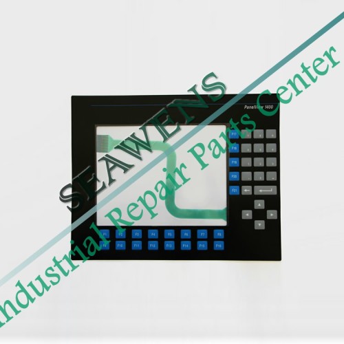 2711-K14C15 Membrane Keypad