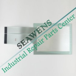 2711-T10C1 Touch Screen Glass with membrane film