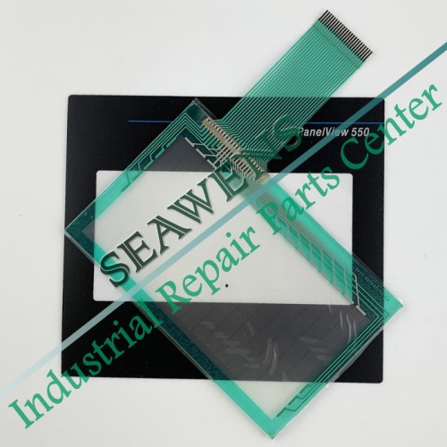 2711-T5A162711-T5A16L1 Touch Screen Glass with membrane film 2711-T5A162711-T5A16L1 Touch Screen Glass with membrane film