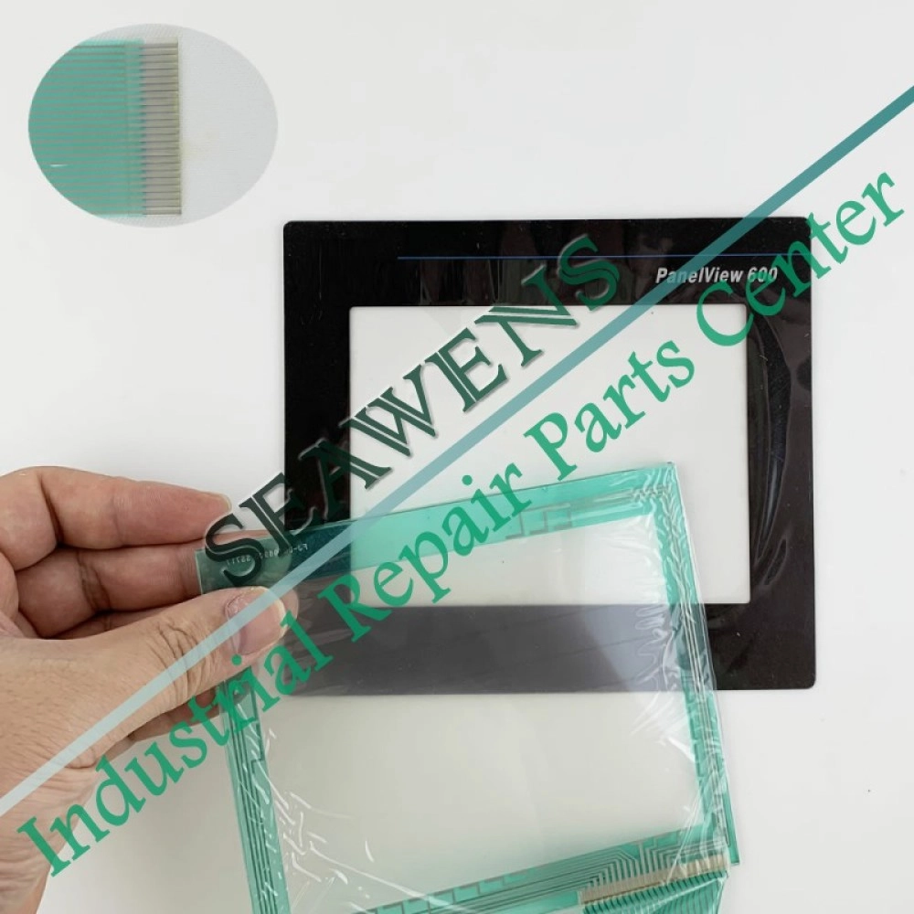 2711-T6C52711-T6C5L1 Touch Screen Glass with membrane film 