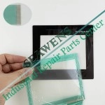 2711-T6C52711-T6C5L1 Touch Screen Glass with membrane film 
