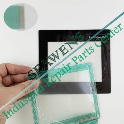 2711-T6C92711-T6C9L1 Touch Screen Glass with membrane film 