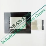 2711-T9C9L1 Touch Screen Glass with membrane film