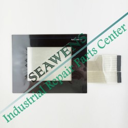 2711-T9A2L1 Touch Screen Glass with membrane film