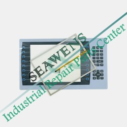 2711P-B10C22A9P Membrane Keypad + Touch Screen Glass