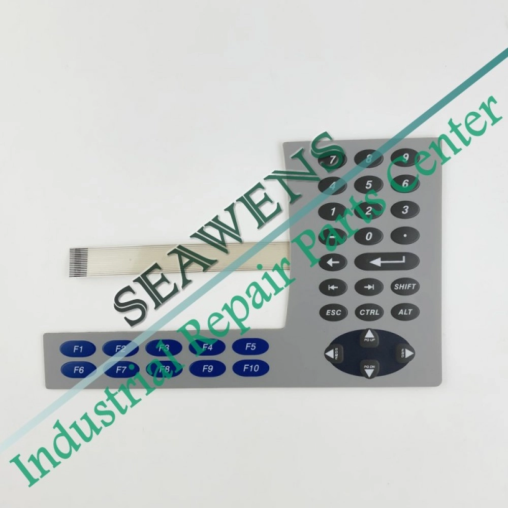 2711P-K6C20A Membrane Keypad