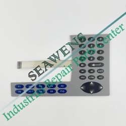 2711P-K6C3D Membrane Keypad