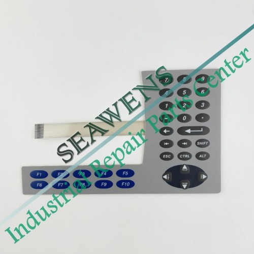 2711P-B6M1D Membrane Keypad