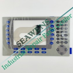 2711P-B7C6A6 Membrane Keypad