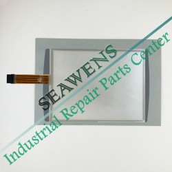 2711P-T10C4D6 Touch Screen Glass with  Membrane Film