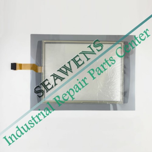 2711P-T12C4A7 Touch Screen Glass + Membrane Film