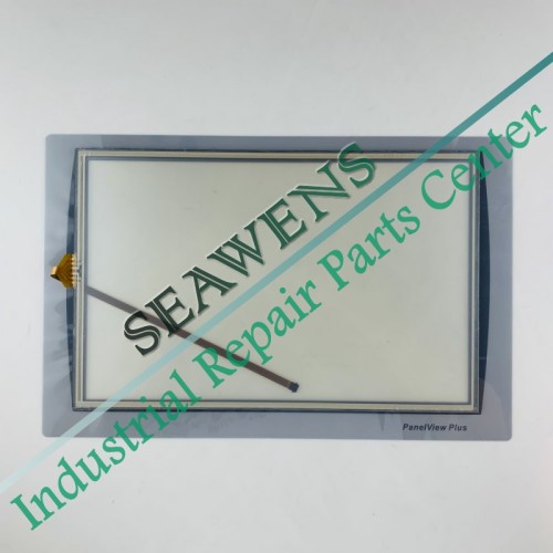 2711P-T12W22D9P-BM003 Membrane Film + Touch Screen Glass 2711P-T12W22D9P-BM003 Membrane Film + Touch Screen Glass