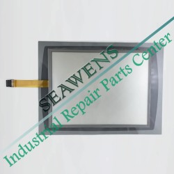 2711P-T15C6A1 Touch Screen Glass + Membrane Film