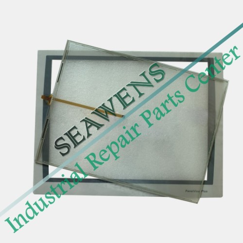 2711P-T15C22D9P-B Membrane Film + Touch Screen Glass 2711P-T15C22D9P-B Membrane Film + Touch Screen Glass