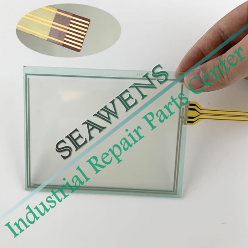 2711P-T6M1A Touch Screen Glass with membrane film 2711P-T6M1A Touch Screen Glass with membrane film