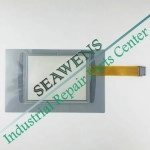 2711P-T7C6D7 Touch Screen Glass with  Membrane Film