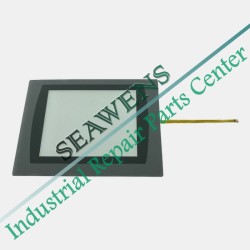 2711P-T7C22A9P Membrane Film + Touch Screen Glass