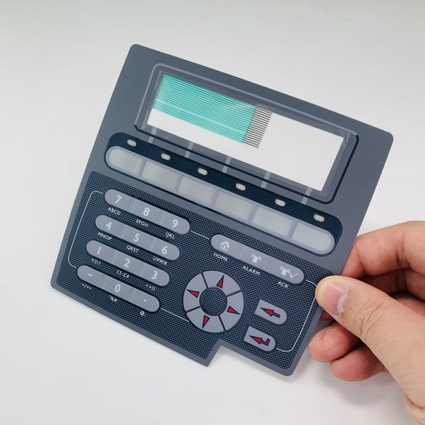 Beijer E1022 Membrane Keypad