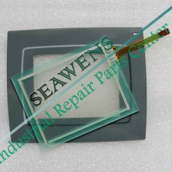 Beijer E1041 Touch Screen Glass With Membrane Film