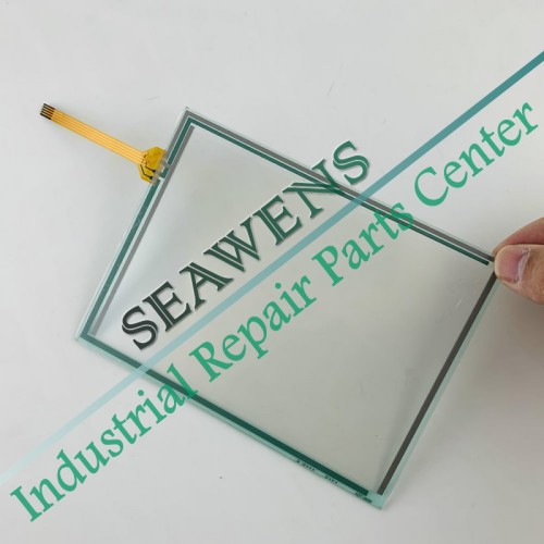 E1061 Touch Screen Glass for Mitsubishi Beijer HMI repair