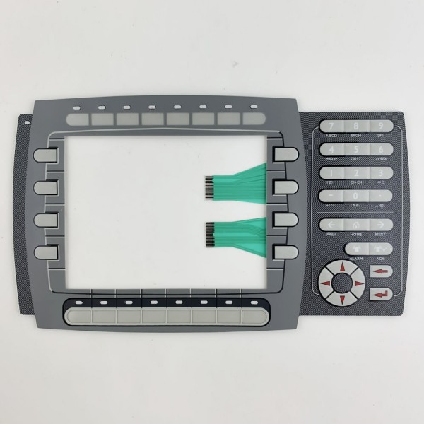 Beijer E1070 Membrane Keypad