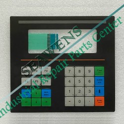 MAC 50 MTA MAC MAC 50 MELSEC MAC50-MV 24VDC Membrane Keypad