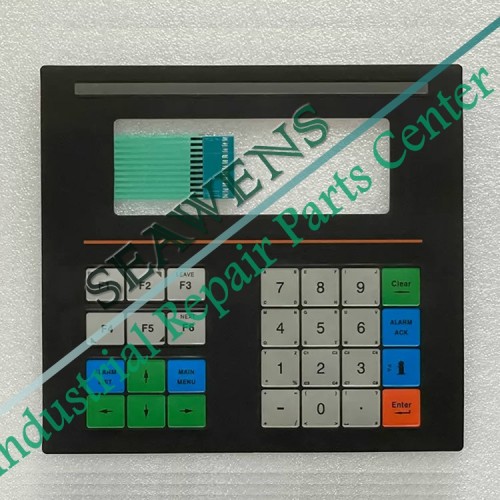 MAC 50 MTA MAC MAC 50 MELSEC MAC50-MV 24VDC Membrane Keypad MAC 50 MTA MAC MAC 50 MELSEC MAC50-MV 24VDC Membrane Keypad