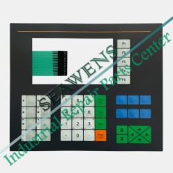 MAC 90 MAC 90 MAC90 MTA-G1 Membrane Keypad