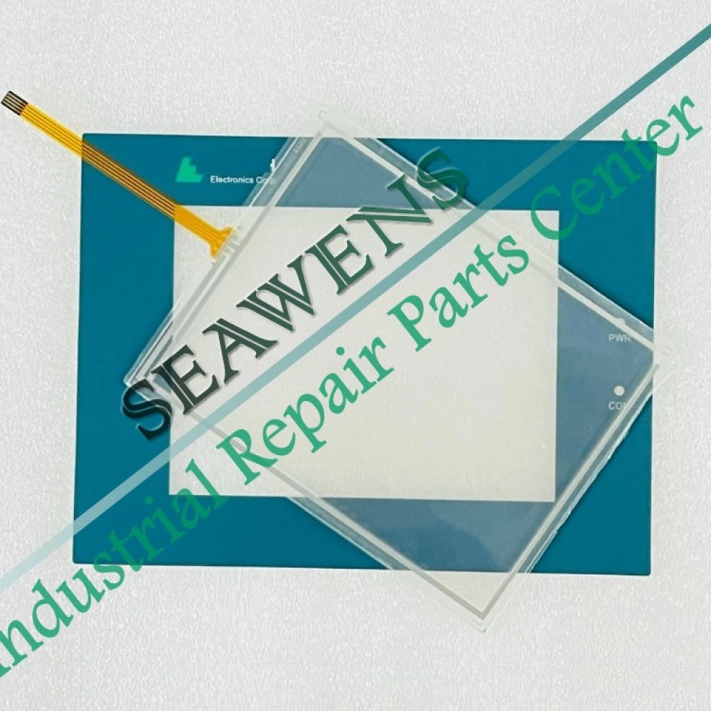 PWS1760-CTN Touch Screen Glass With Membrane Film