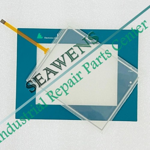 PWS1700-STN Touch Screen Glass With Membrane Film PWS1700-STN Touch Screen Glass With Membrane Film