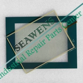 PWS3260-DTN Touch Screen Glass With Membrane Film