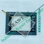 PWS6800C-P Touch Screen Glass With Membrane Film