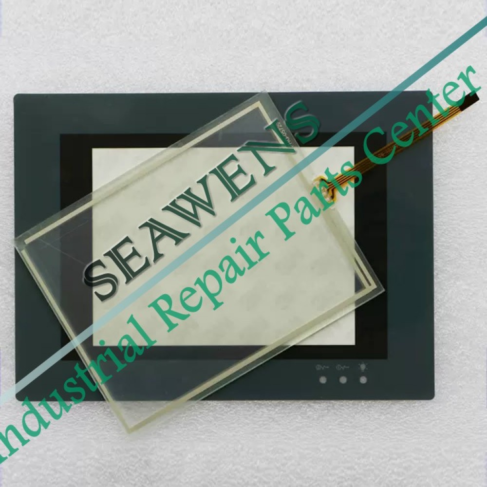 Beijer E615T Touch Screen Glass With Membrane Film