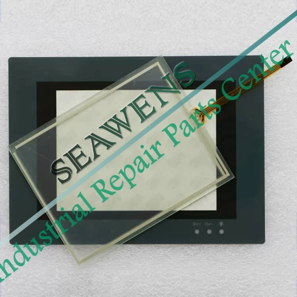 PWS6600S-S Touch Screen Glass With Membrane Film