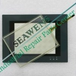 PWS6600S-S Touch Screen Glass With Membrane Film