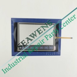 PWS6700T-P Touch Screen Glass With Membrane Film