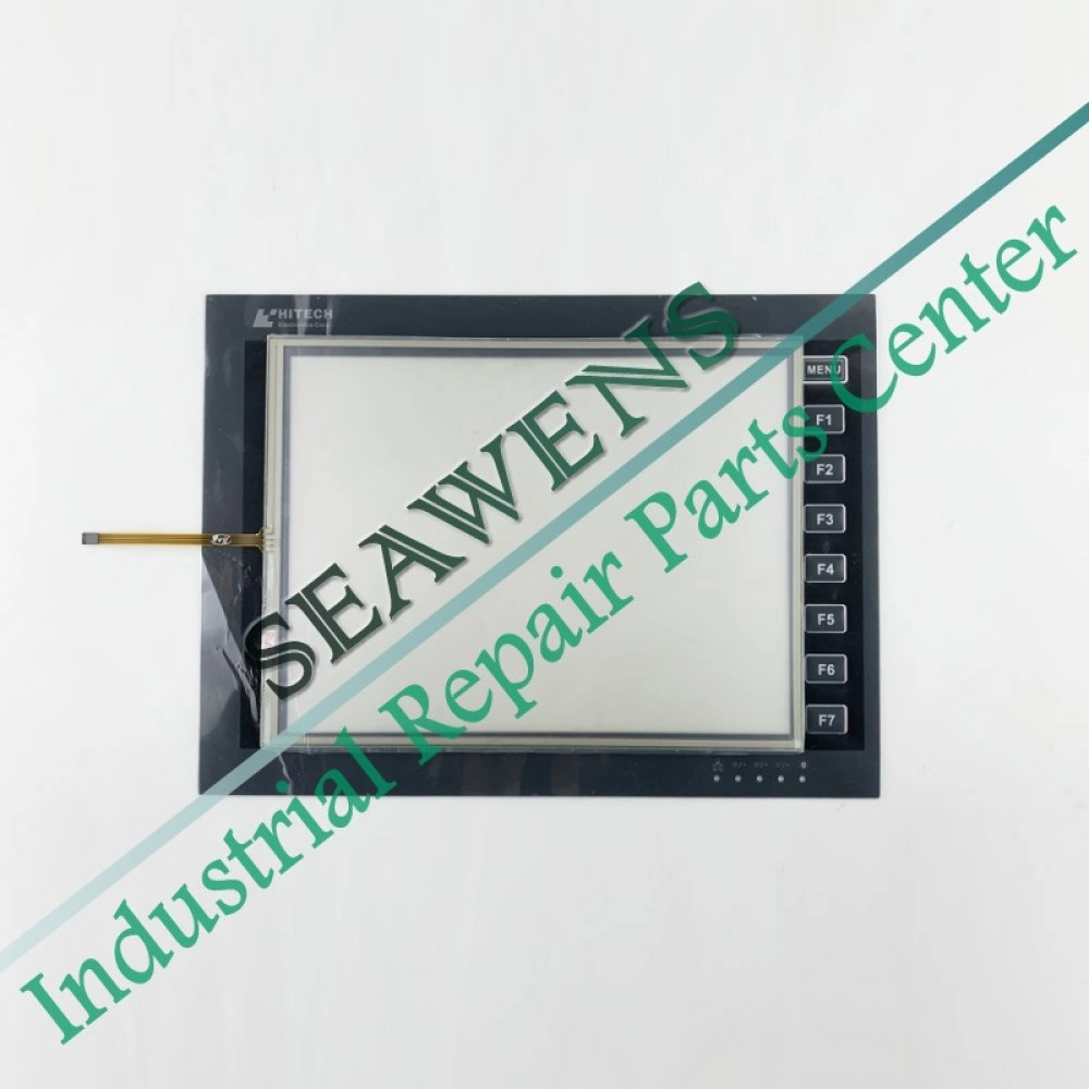 PWS6800T-P Touch Screen Glass With Membrane Film