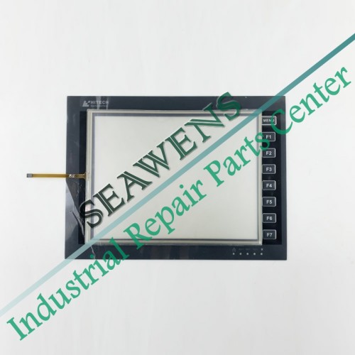 PWS6A00T-P Touch Screen Glass With Membrane Film PWS6A00T-P Touch Screen Glass With Membrane Film