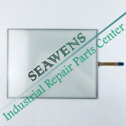 EXTER T150 bl Touch Screen Glass