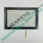 PPC T21C Touch Screen Glass With Membrane Film Repair Kit