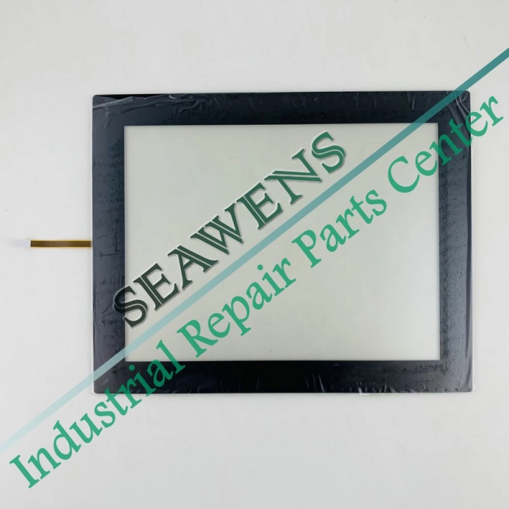iX Panel TA100 bl Touch Screen Glass With Membrane Film
