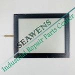iX Panel TA100 bl Touch Screen Glass With Membrane Film