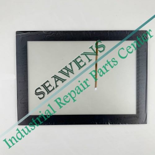 iX Panel TA150 bl Touch Screen Glass With Membrane Film